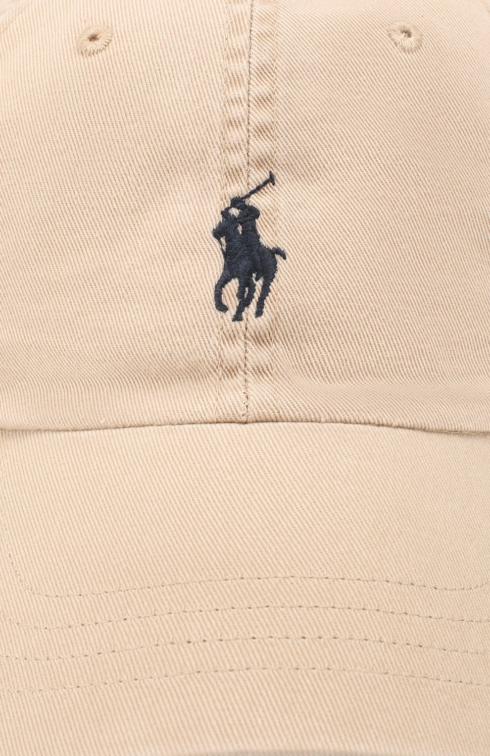 Хлопковая бейсболка POLO RALPH LAUREN, арт. 710548524, фото 3