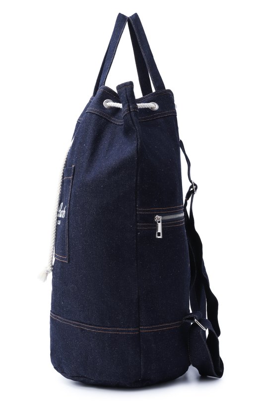 Рюкзак MC2 Saint Barth STBA BEACH BACKPACK/01334H Синий  STBA BEACH BACKPACK/01334H Фото 4