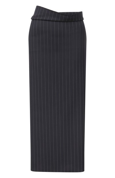 Женская шерстяная юбка MUGLER, арт. 26P1JU05841022