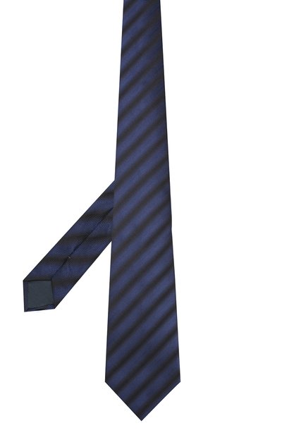 Шелковый галстук LANVIN, арт. 3118/TIE, фото 2