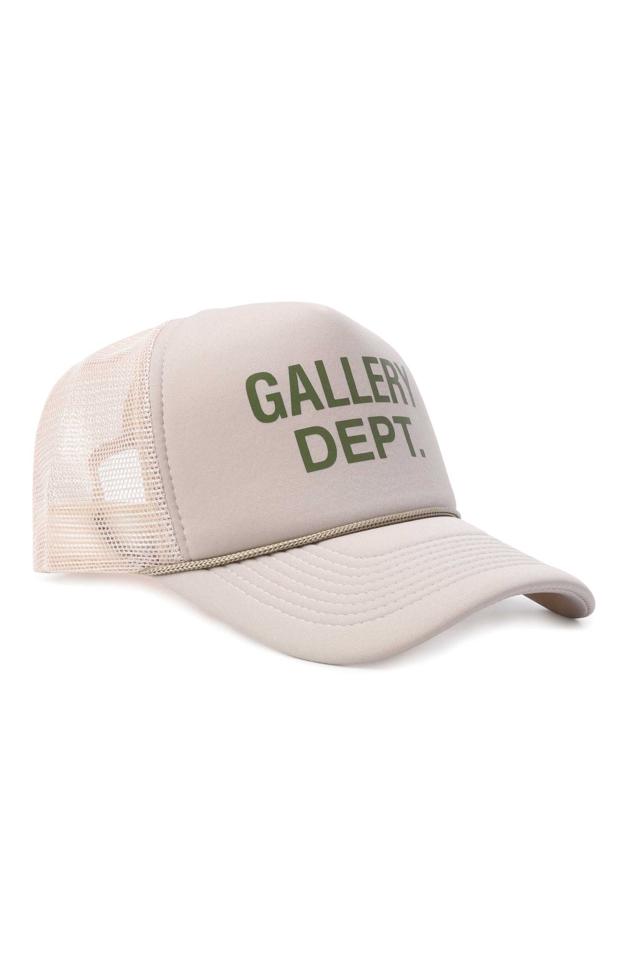 Бейсболка из вискозы GALLERY DEPT., арт. TC-9100/P0LYESTER, фото 1