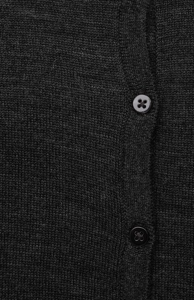 Шерстяной кардиган BONPOINT, арт. H20BDA2958CA(195)_823404, фото 3