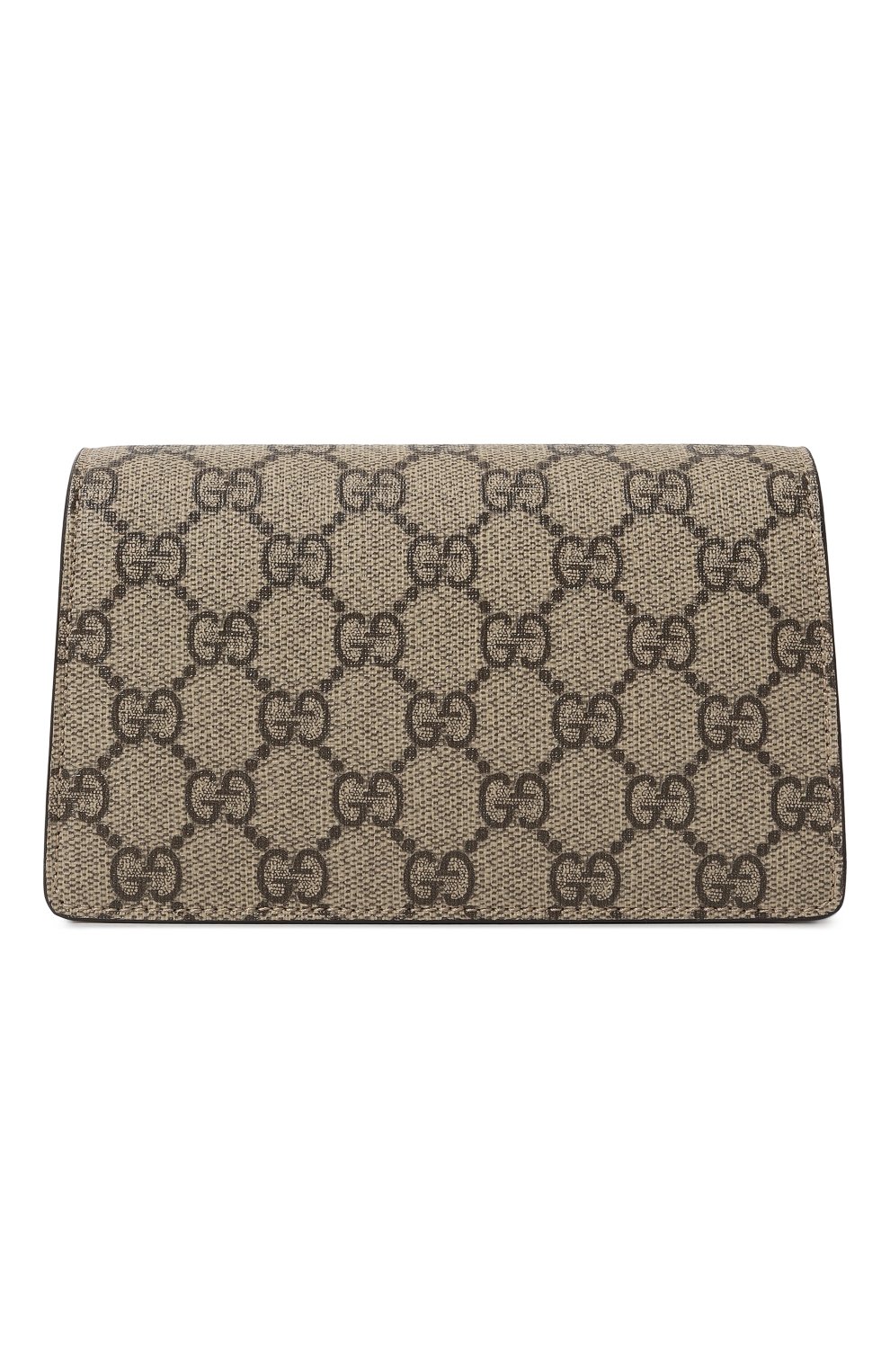 Сумка dionysus gg super mini GUCCI, арт. 476432 KHNRN, фото 6