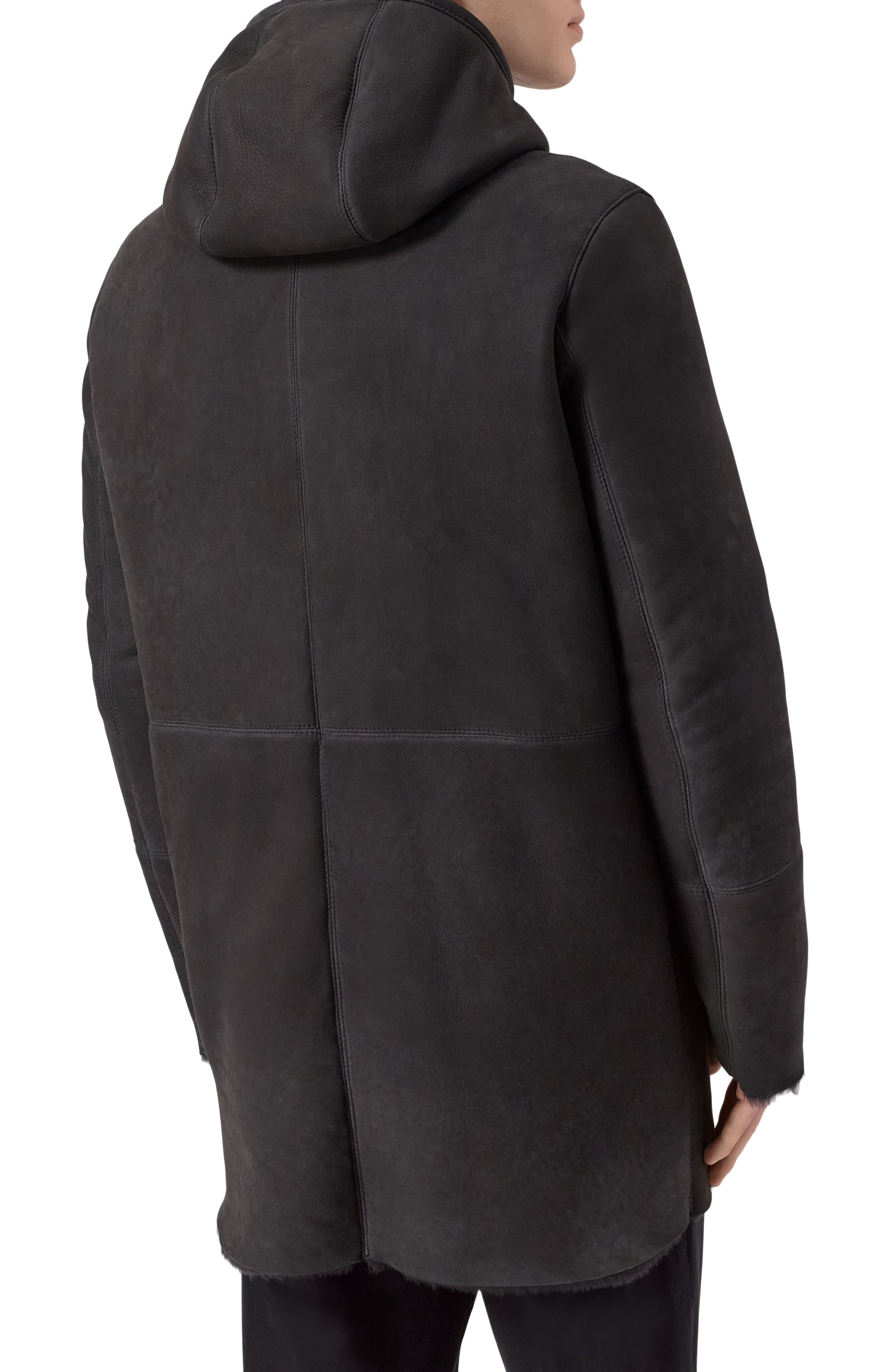 Дубленка GIORGIO BRATO, арт. GU26F26017SHTM, фото 4