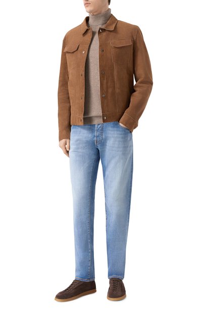 Джинсы bard JACOB COHEN, арт. JUL_QL004 081 S3619 V2, фото 2