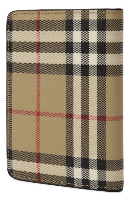Женские обложка для паспорта BURBERRY, арт. 8110704