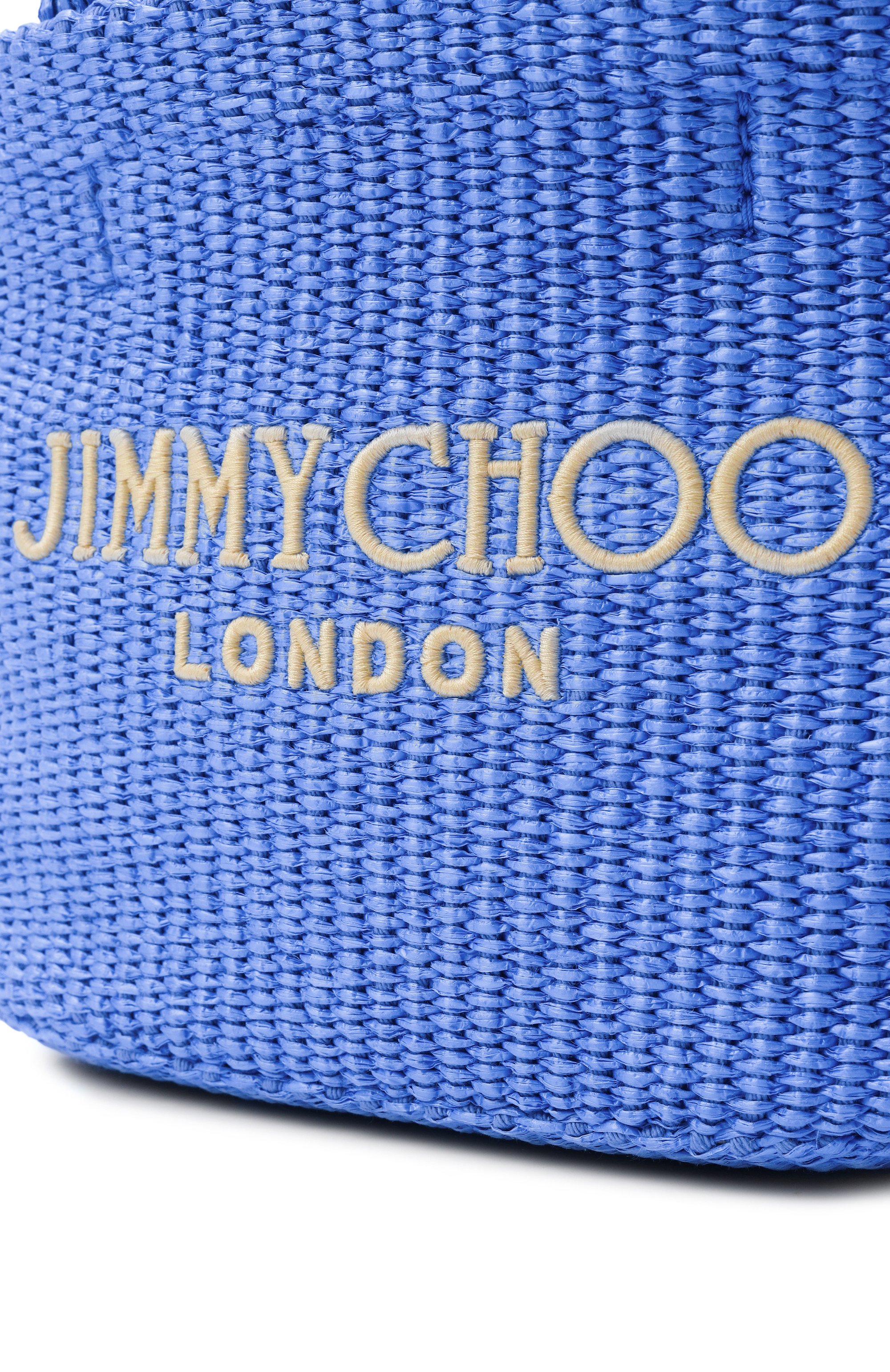 Сумка beach mini JIMMY CHOO, арт. BEACHT0TEEWMINIJYN, фото 6