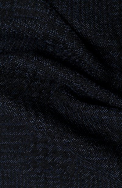 Шерстяной шарф CANALI, арт. 06/TF00276, фото 4