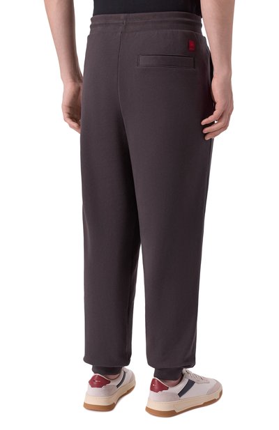 Хлопковые джоггеры hugo x rb HUGO, арт. 50549309, фото 4