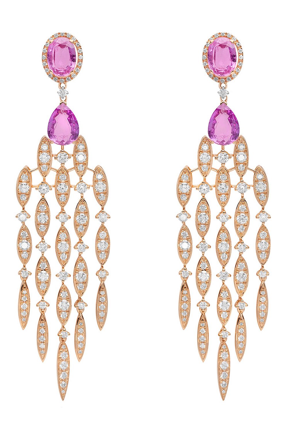 Серьги CASATO, арт. ORX1092BT/ZR-P, фото 1