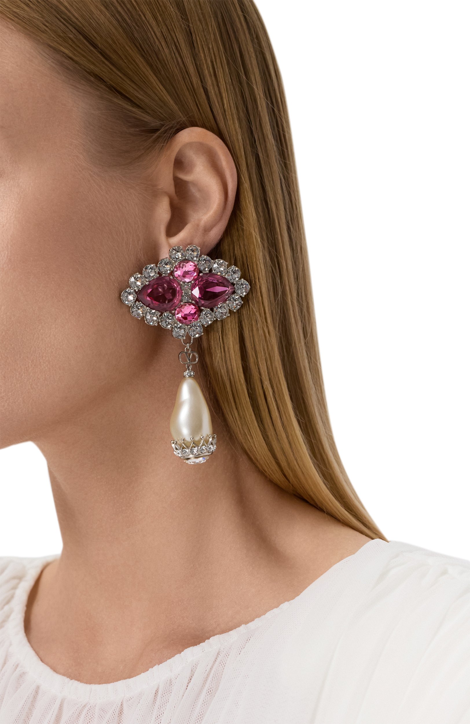 Серьги VALENTINO, арт. 8W2J0BK9/QBT, фото 2
