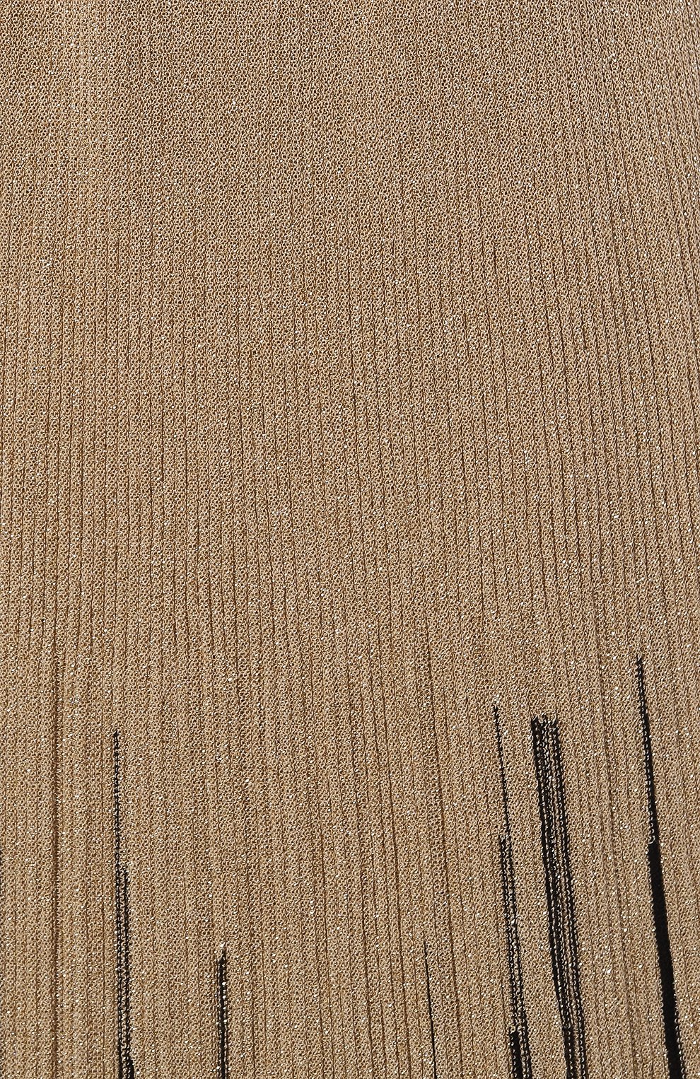 Юбка из шелка и вискозы FREEAGE, арт. W24.SK015.6079.800, фото 5