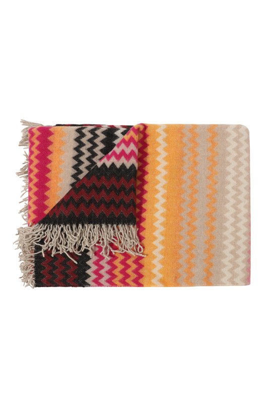 фото Шерстяной плед missonihome