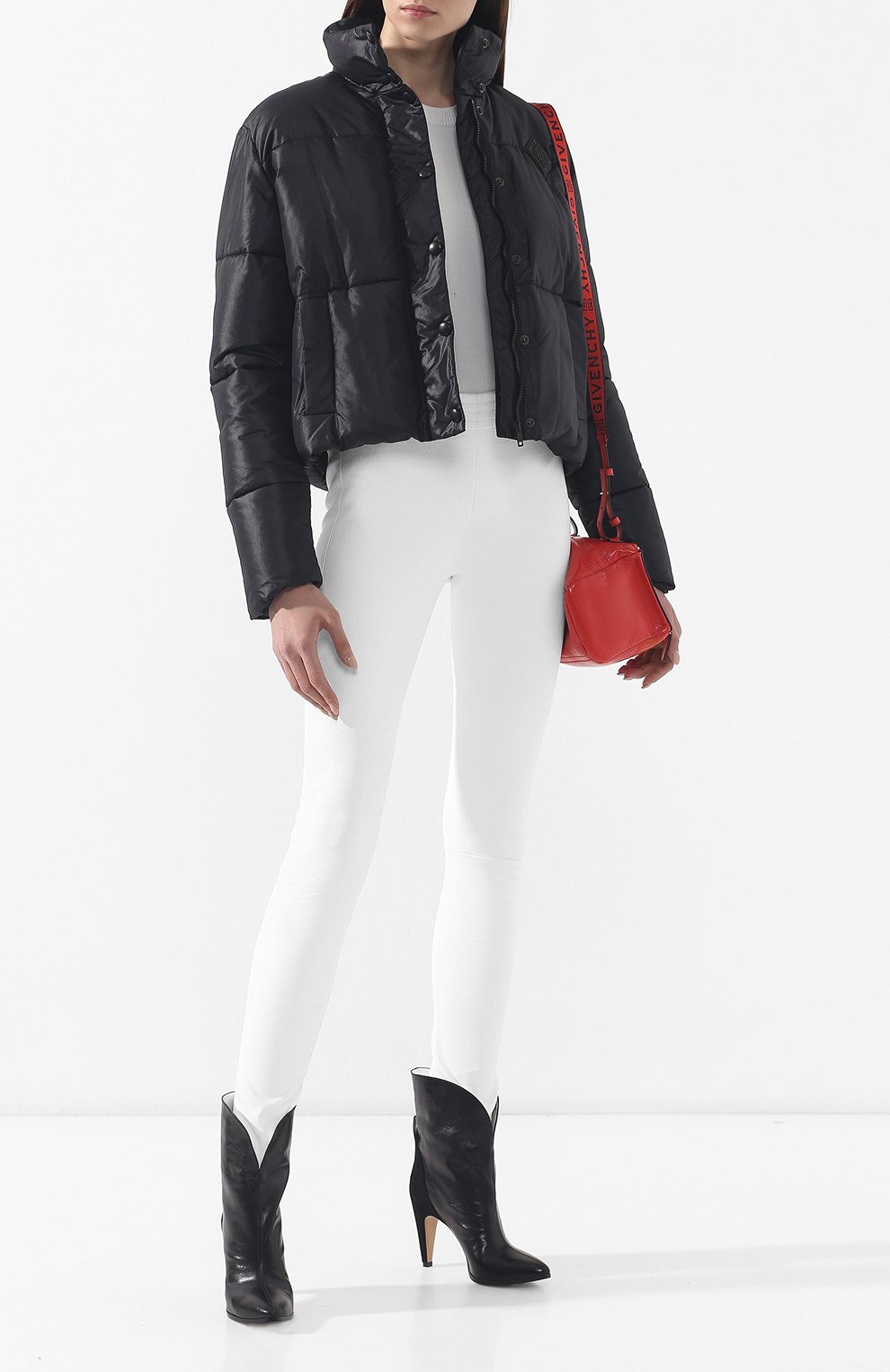 Стеганая куртка GIVENCHY, арт. BW004711EX, фото 2