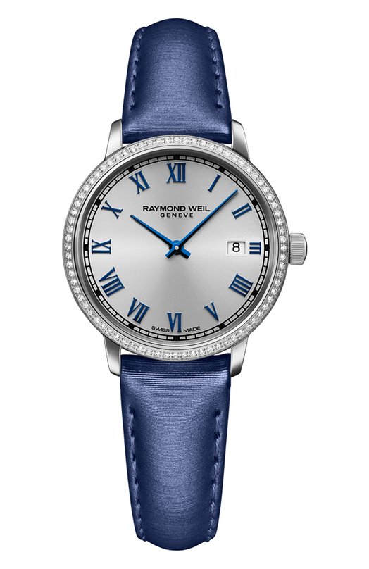 фото Часы toccata ladies classic raymond weil