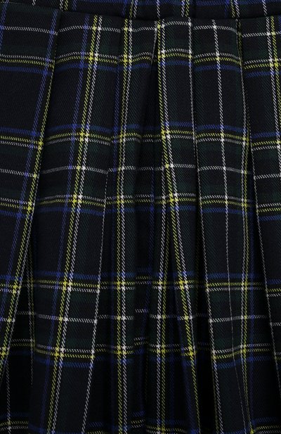 Юбка-шорты ZHANNA & ANNA темно-синего цвета по цене 10000 руб., арт. ZAOZ00000307, фото 3 Юбка-шорты ZHANNA & ANNA, арт. ZAOZ00000307, фото 3