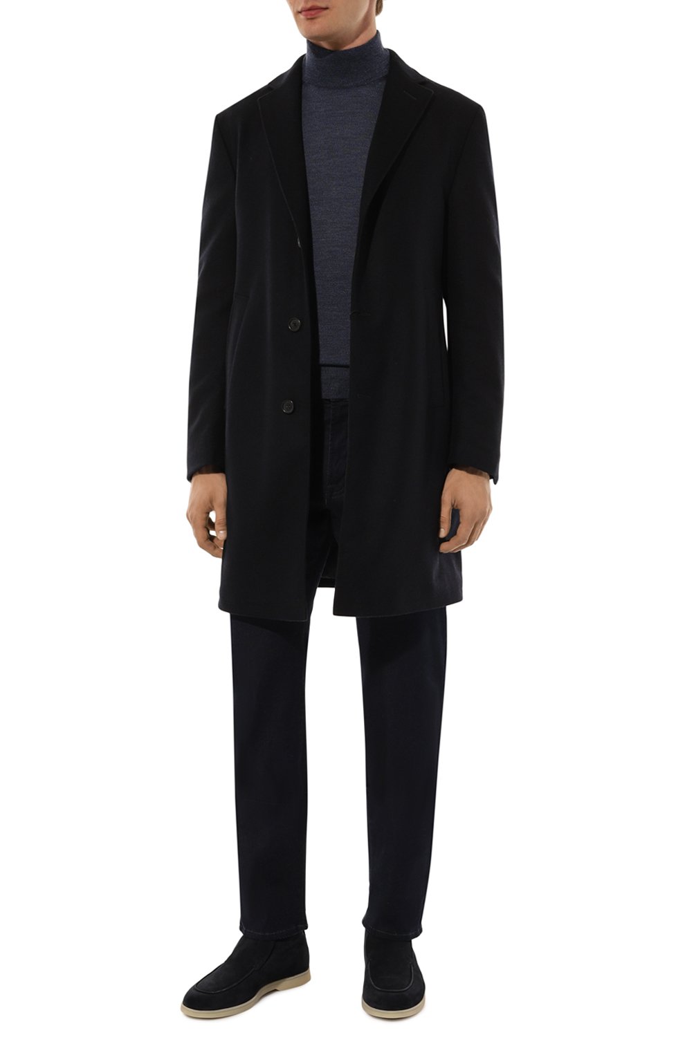 Замшевые ботинки H`D`S`N BARACCO, арт. FELIX.SM.0*, фото 2