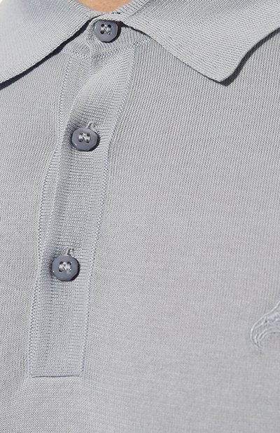 Хлопковое поло STEFANO RICCI, арт. K313030P13/F23145, фото 5