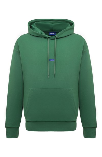 Мужской хлопковое худи HUGO BLUE, арт. 50522374