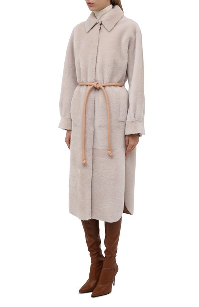 Двусторонняя дубленка BLANCHA, арт. 21117/300/30/LATTE/CIPRIA, фото 3
