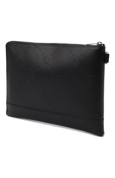 Кожаная папка для документов BERLUTI черного цвета по цене 93900 руб., арт. M224716, фото 3 Кожаная папка для документов BERLUTI, арт. M224716, фото 3