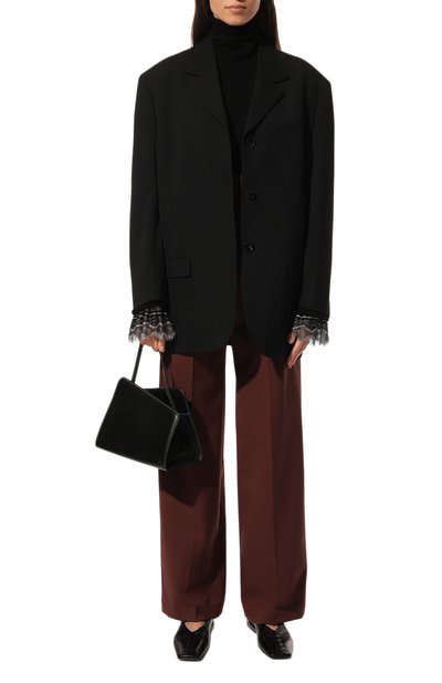 Кашемировая водолазка TEGIN, арт. 5049F, фото 2