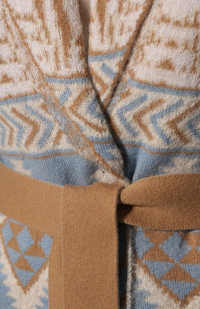 Кардиган из шерсти и шелка D.EXTERIOR, арт. 55227, фото 5