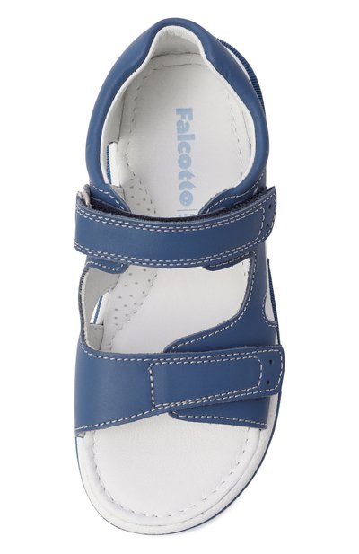 Кожаные сандалии laves 2 FALCOTTO, арт. 1501144/01, фото 4