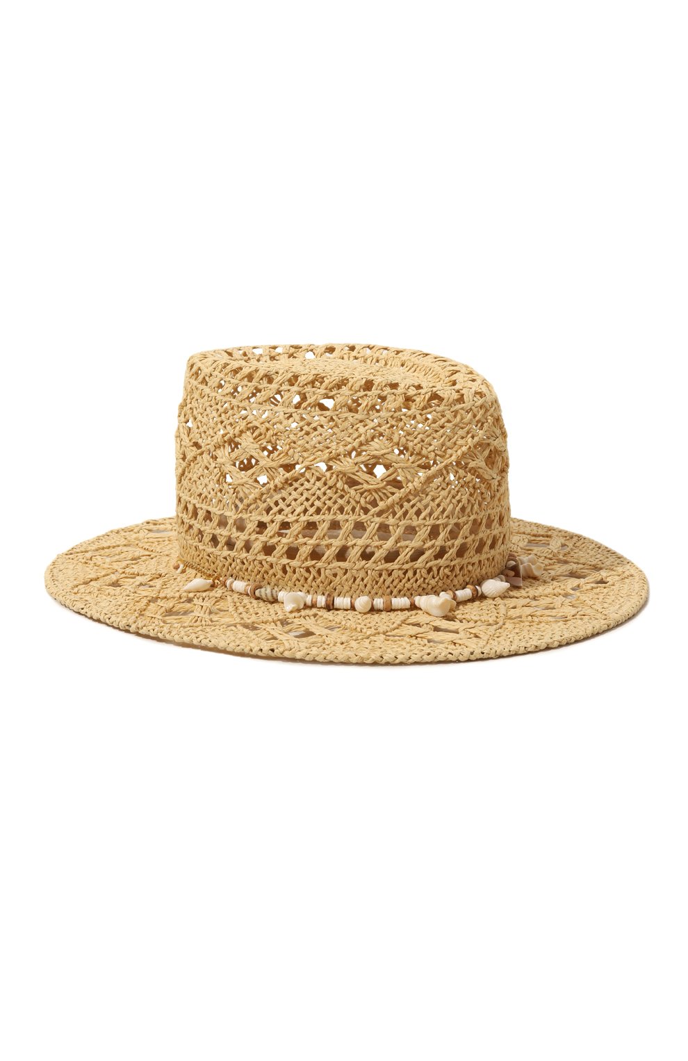 Шляпа drop vanilla milkshake COCOSHNICK HEADDRESS, арт. DROPVANILLAMILK, фото 1