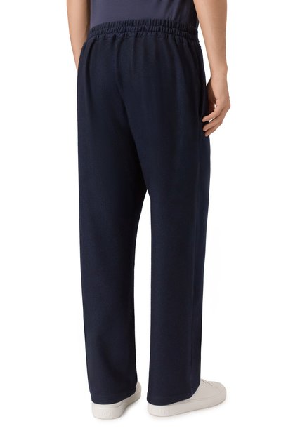 Брюки из кашемира и шелка COLOMBO, арт. PA00505/TCA/M0161-10-C01, фото 4