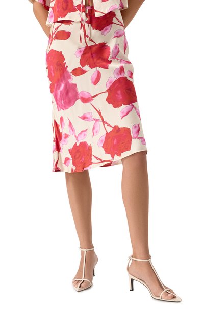 Юбка из вискозы BLUMARINE, арт. P522G232A, фото 3