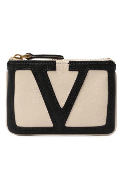 Женская кожаный футляр для ключей viva superstar VALENTINO, арт. 7W2P0AK1/PTJ