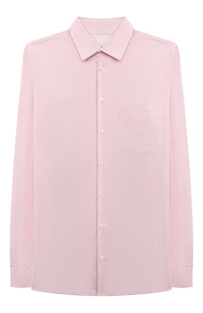 Хлопковая рубашка DAL LAGO, арт. N401/9718/13-16