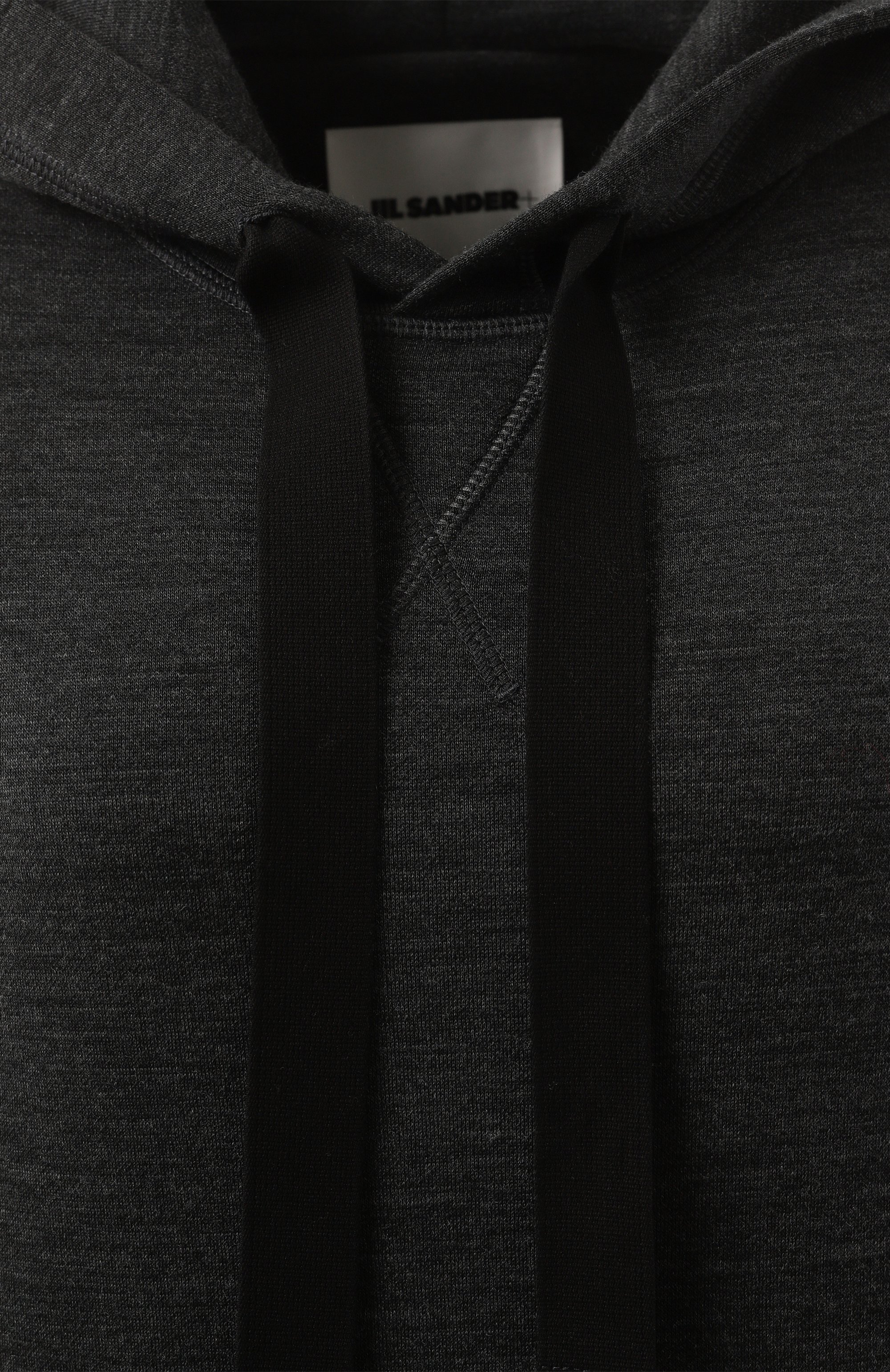 Шерстяное худи JIL SANDER, арт. J40GU0116/J20214, фото 6