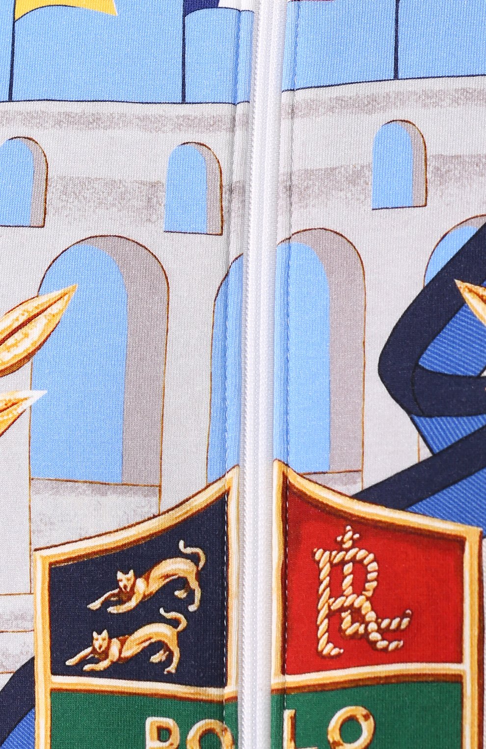 Хлопковый кардиган POLO RALPH LAUREN, арт. 710746527, фото 5