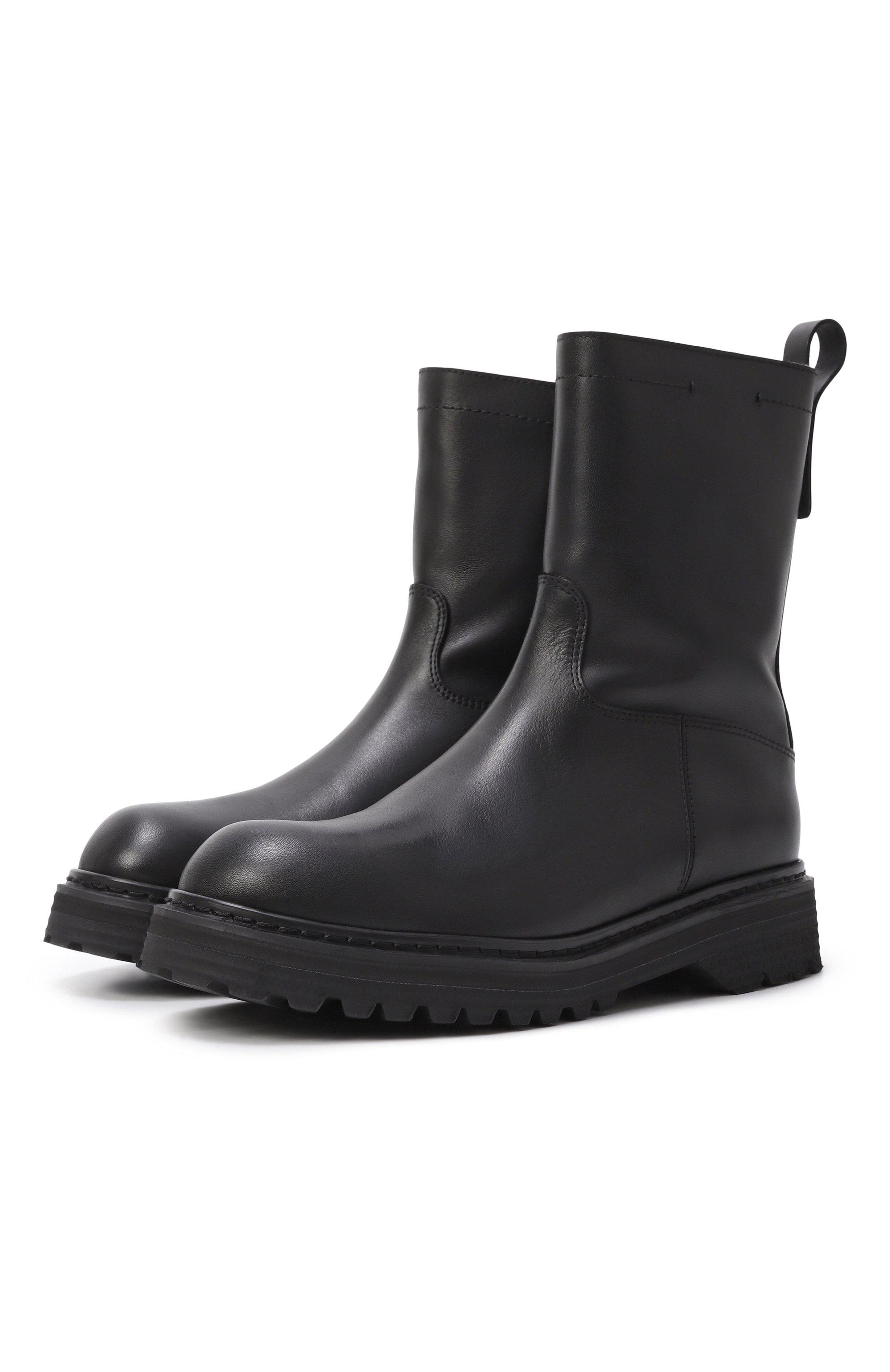 Кожаные ботинки PREMIATA, арт. M7113M/FAT, фото 1