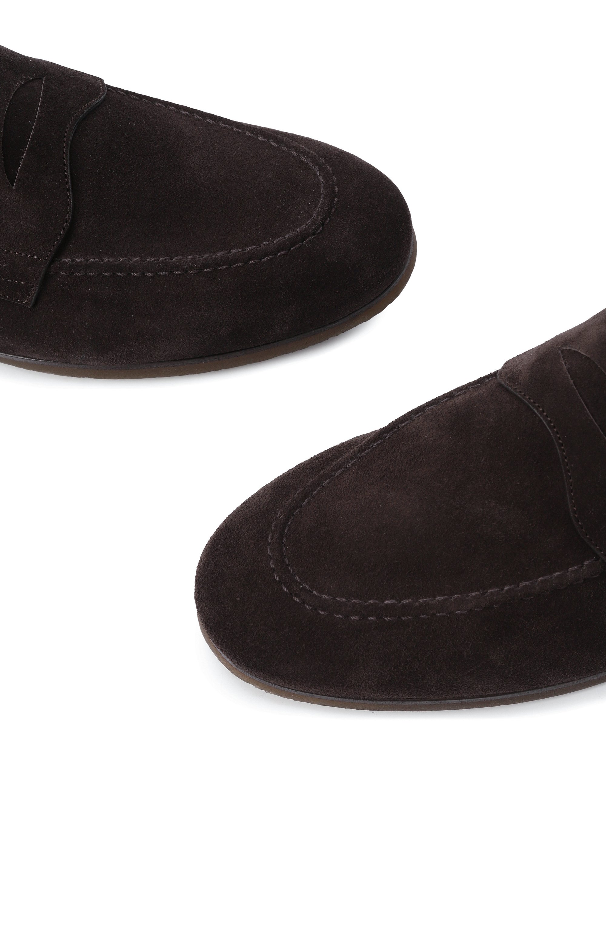 Замшевые пенни-лоферы BARRETT, арт. 221U021.46, фото 7