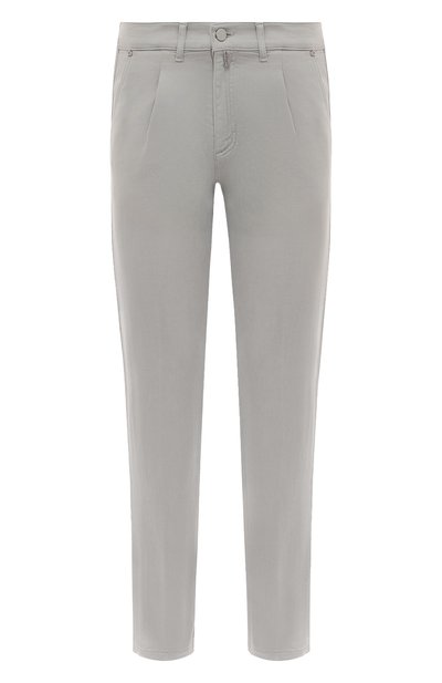 Мужские хлопковые брюки KITON, арт. UFPCARK0602D