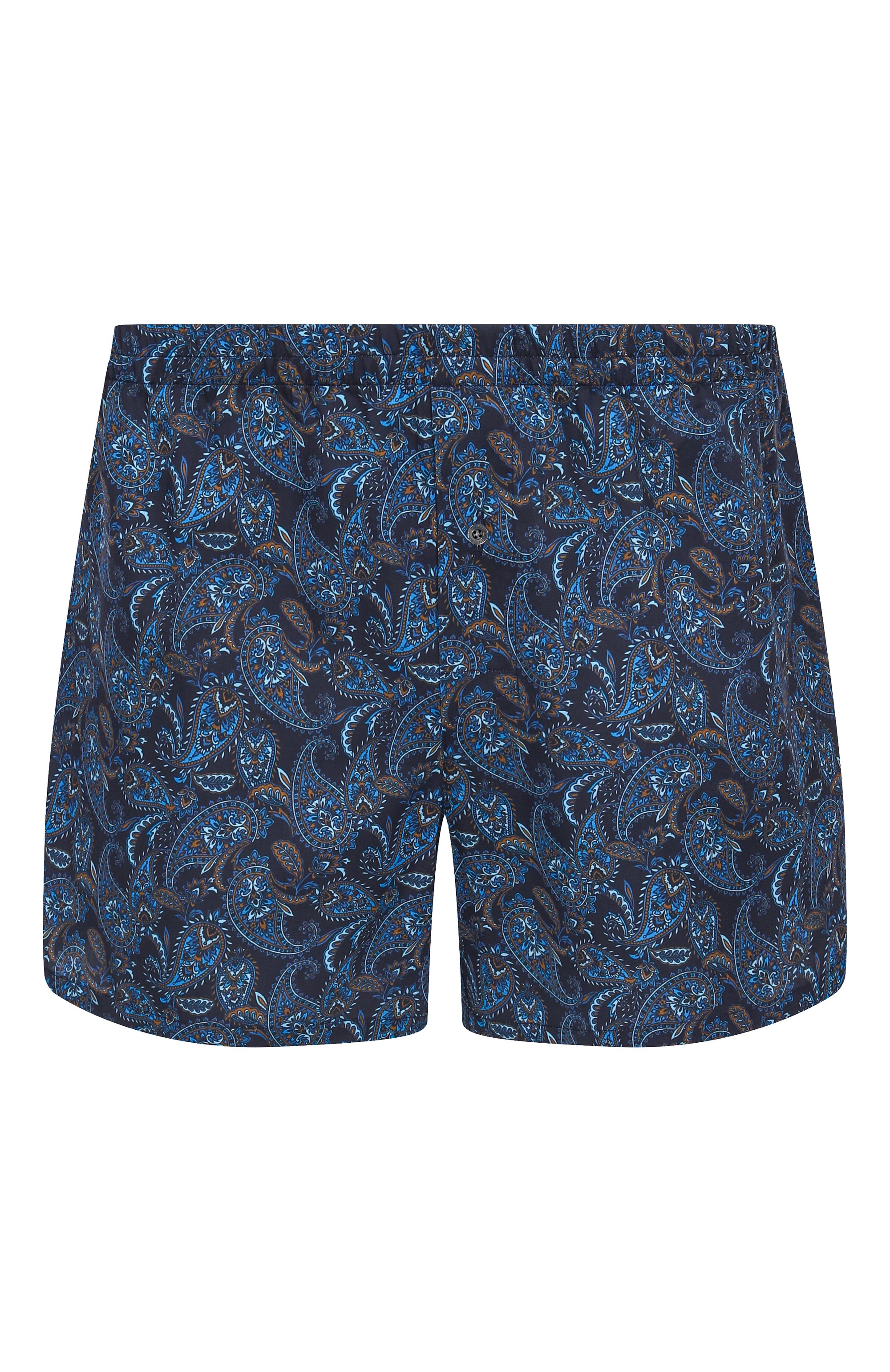 Хлопковые боксеры ZIMMERLI, арт. 4790-27201, фото 1