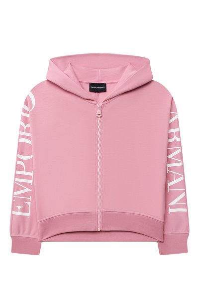 Комплект из толстовки и брюк EMPORIO ARMANI, арт. 6K3V03/4J4WZ, фото 2