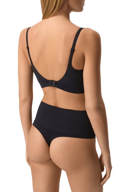 Трусы-стринги с завышенной талией CHANTELLE, арт. C10U90., фото 3