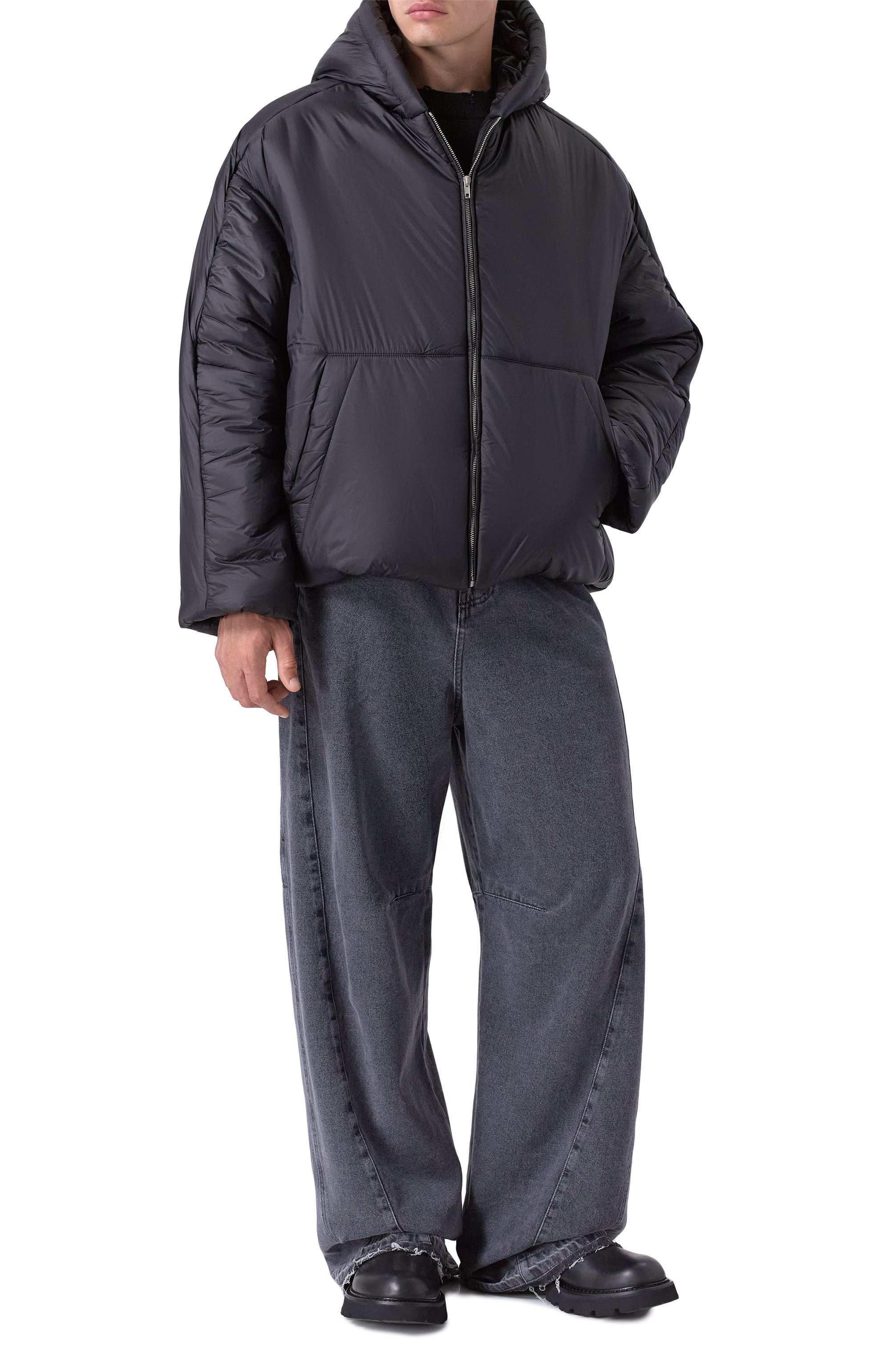 Пуховик MORDECAI, арт. 25A96MRU02/S, фото 2