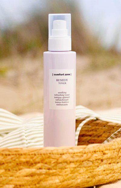 Успокаивающий освежающий тоник remedy (200ml) COMFORT ZONE, арт. 12112, фото 3