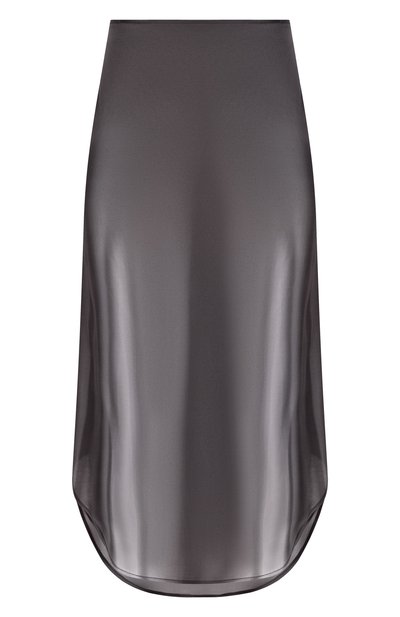 Женская юбка из вискозы DIESEL, арт. A20072/0BKBG