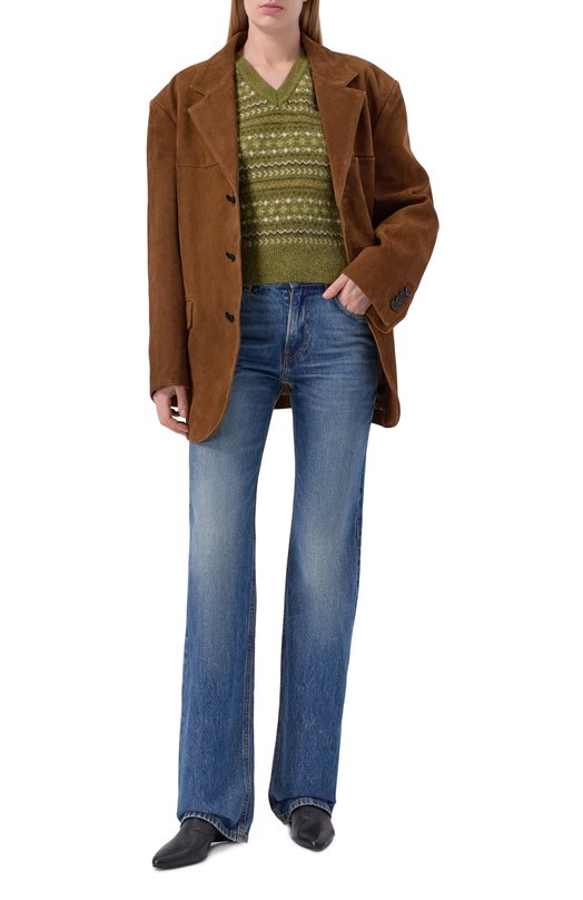 Жилет Dunst UDSW5C112K1 Хаки  UDSW5C112K1 Фото 2