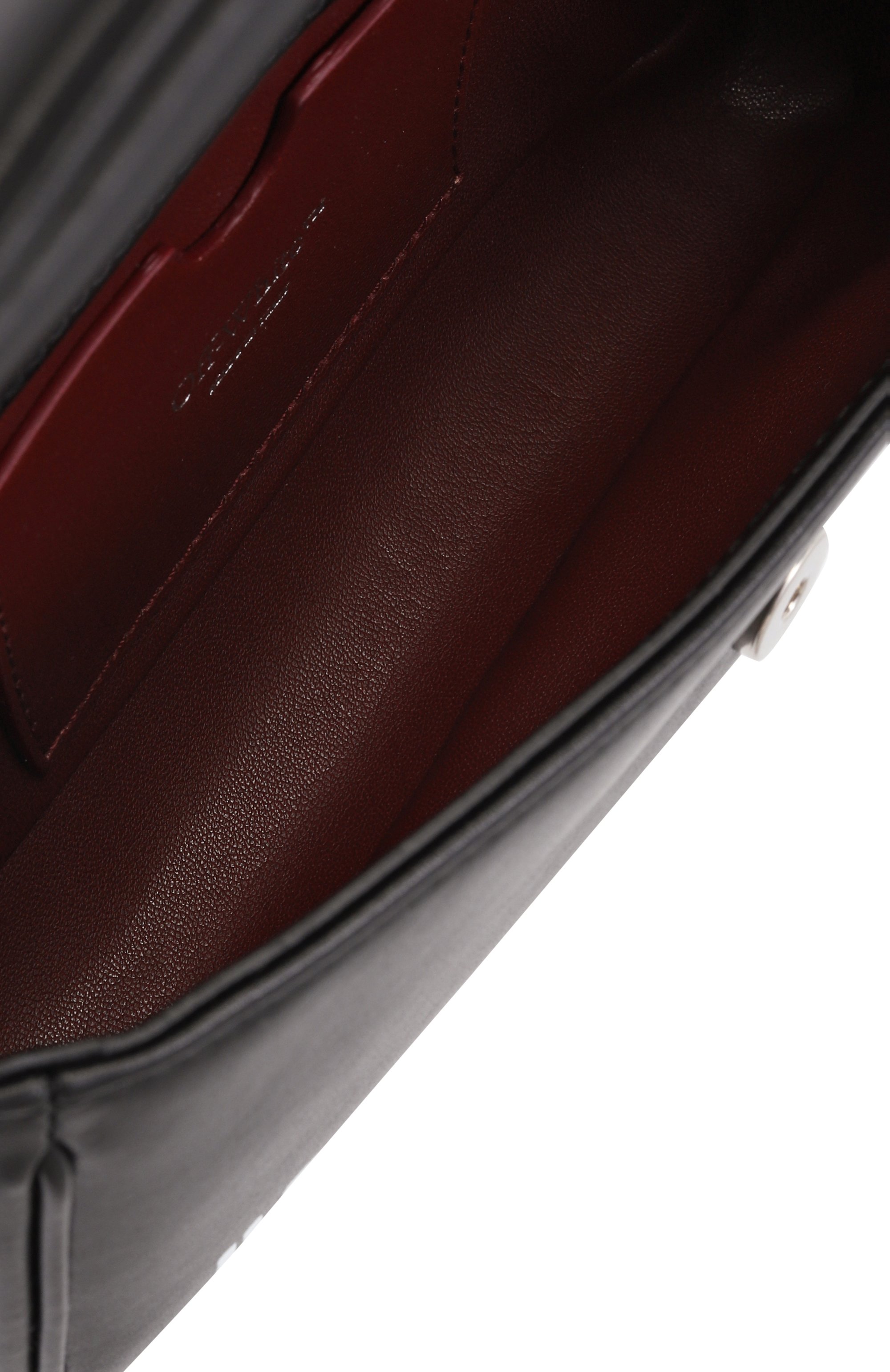 Сумка jitney 0.7 OFF-WHITE, арт. 0WNN18BC99LEA0011001, фото 5