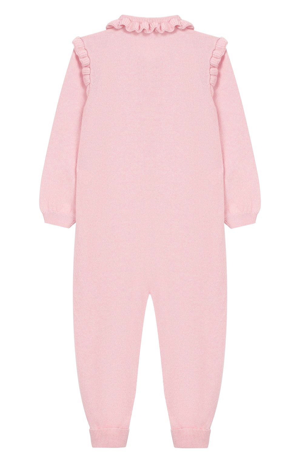 Кашемировый комбинезон BABY T, арт. 19AIC871T/18M-2A, фото 2