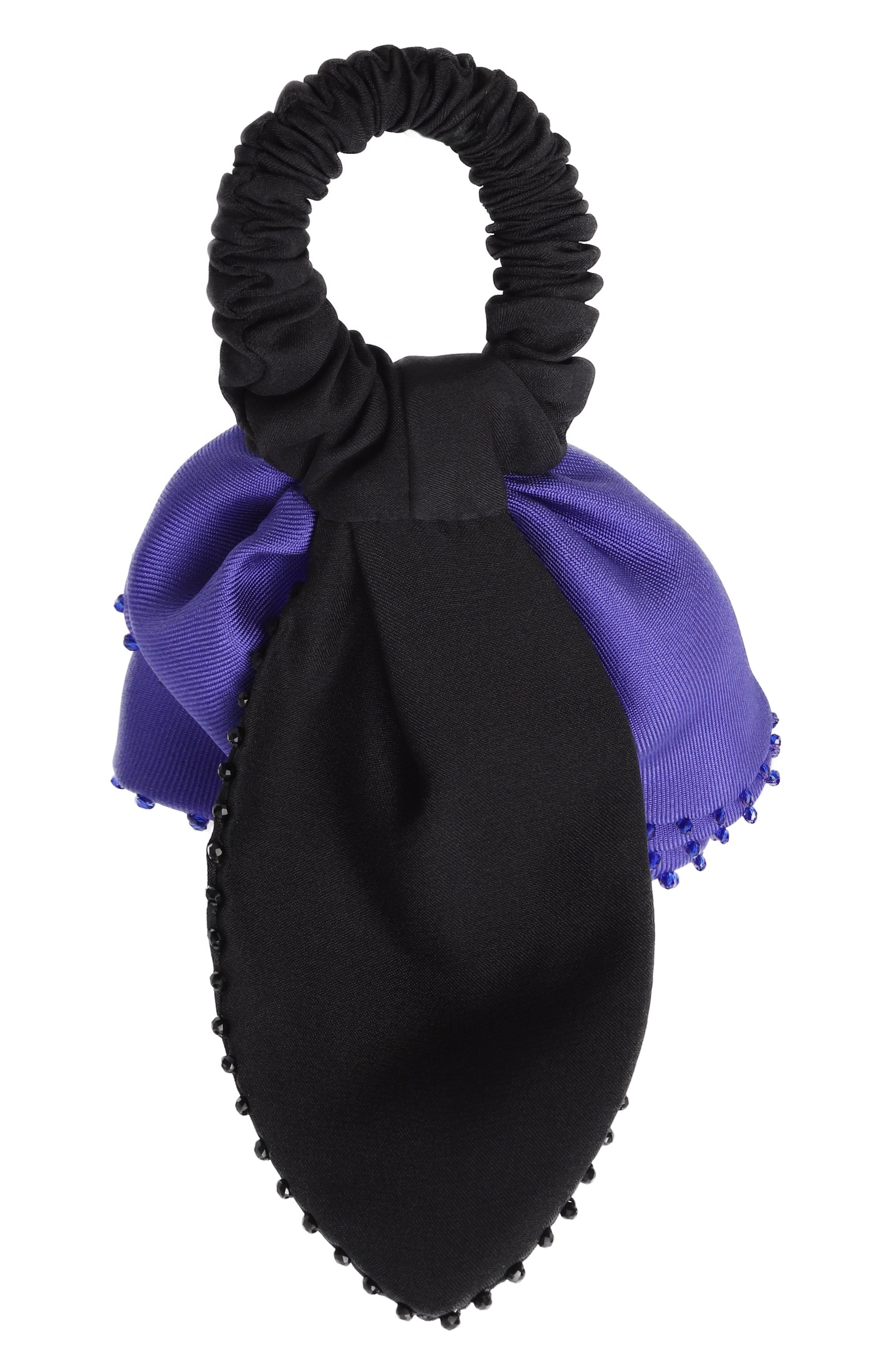 Шелковая резинка для волос PANFIL, арт. 80-NROSE-DL, фото 2