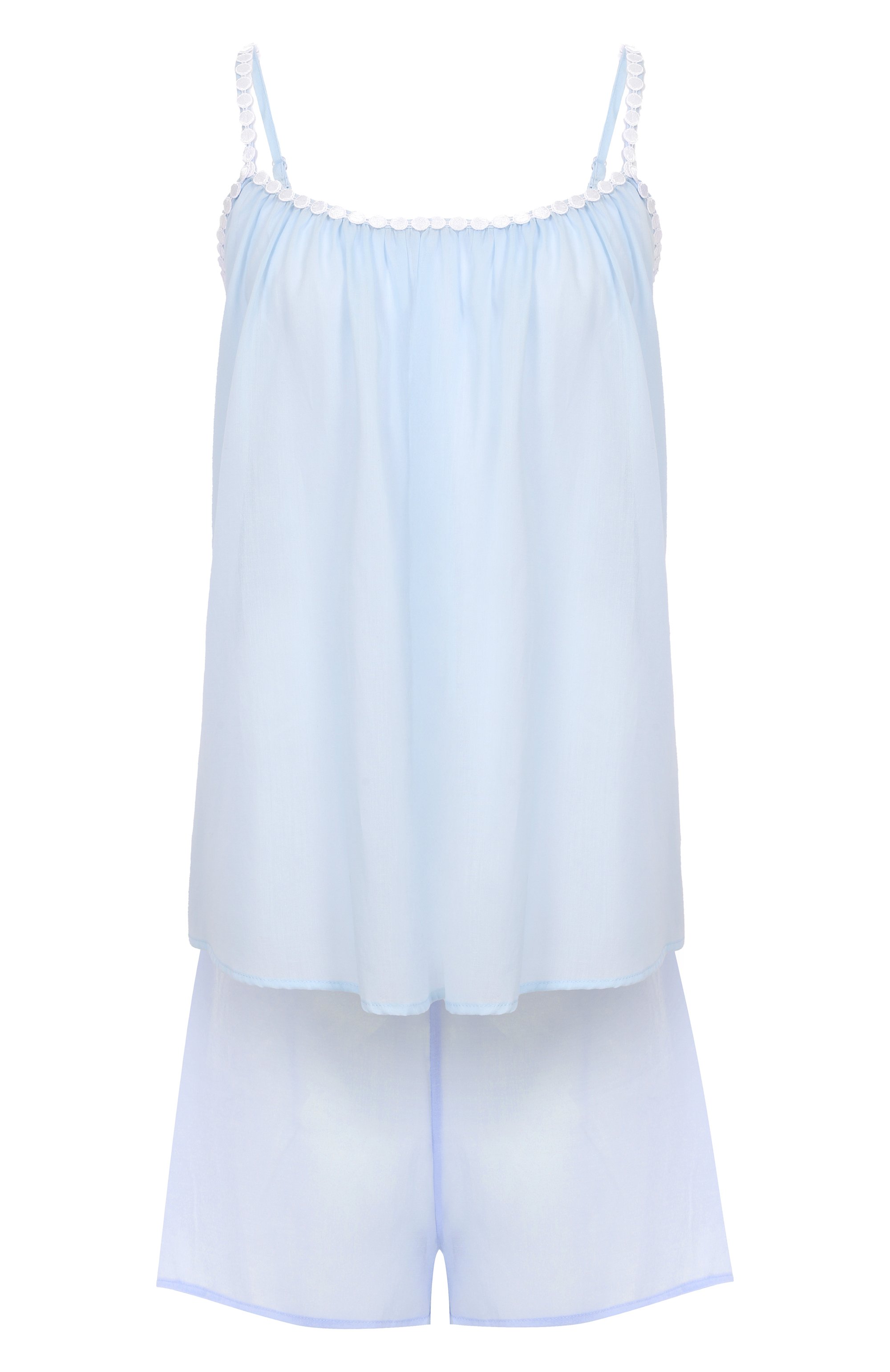 Хлопковая пижама EVA B.BITZER, арт. 27313670, фото 1