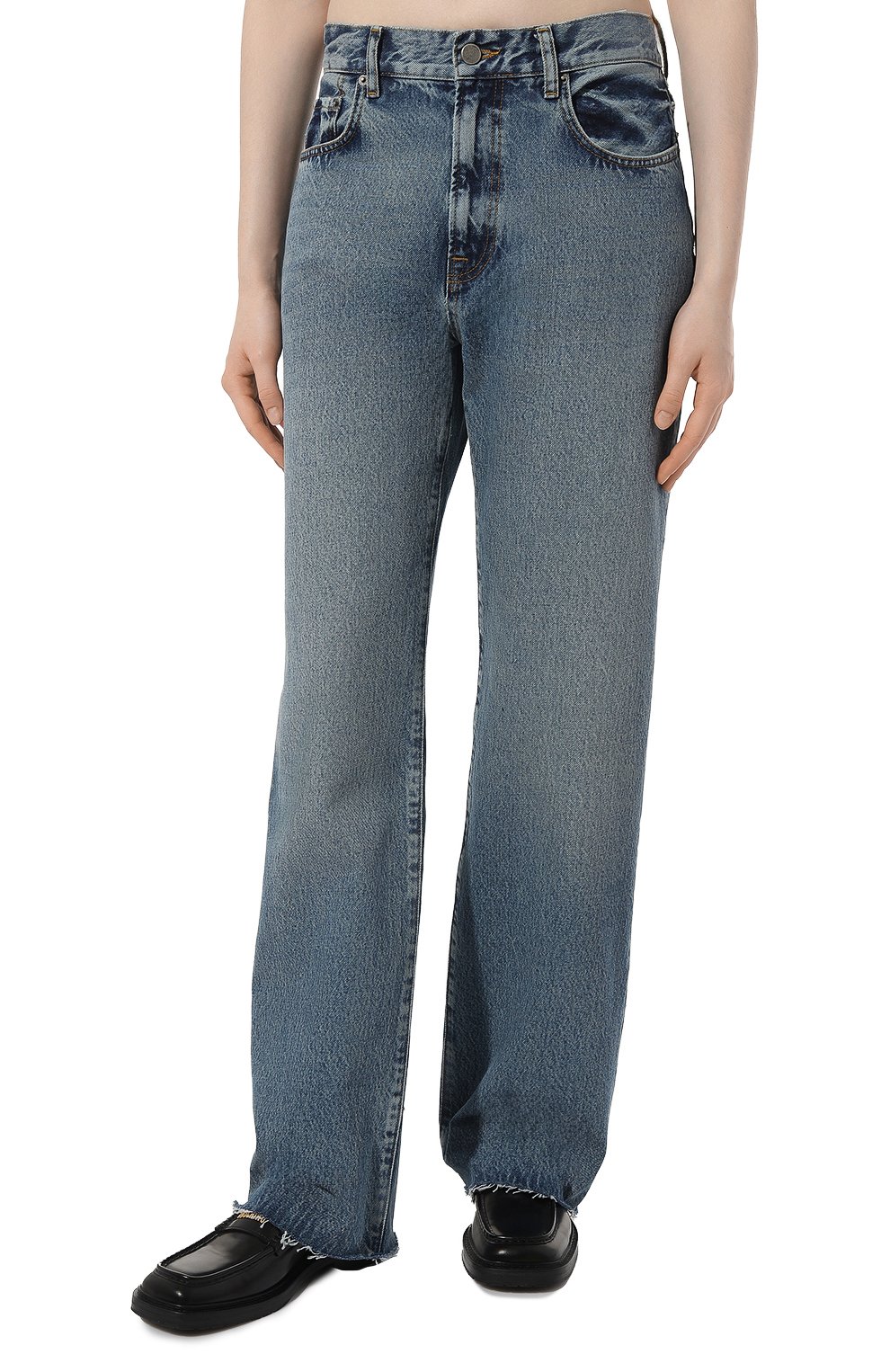 Джинсы LESYANEBO, арт. FW23/DENIMLVR001, фото 3